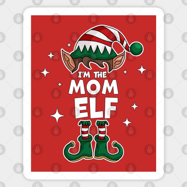 Mom elf pajamas on sale